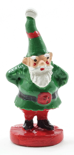 Dollhouse Miniature Gnome